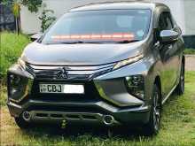 Mitsubishi Xpander 2020 SUV