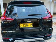 Mitsubishi Xpander 2018 SUV