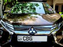 Mitsubishi Xpander Cross 2019 SUV