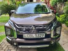 Mitsubishi Xpander Cross 2020 SUV