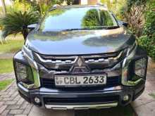 Mitsubishi Xpander Cross 2020 SUV