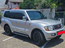 Mitsubishi Pajero Y78W 2000 SUV