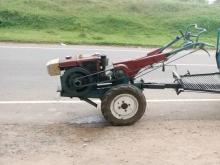 Mitsubishi Yanmar 1985 Tractor