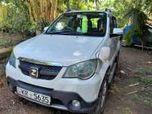Mitsubishi Zotye Nomad 2 2011 SUV