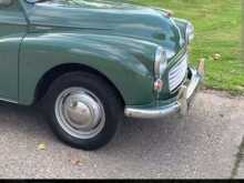 Morris 1000 1973 Car
