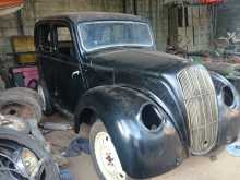 Morris 8 1948 Car