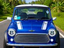 Morris Mini Cooper 1967 Car