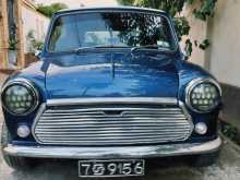 Mini Cooper 1969 Car