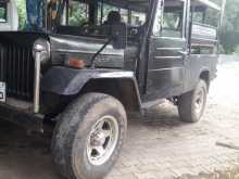 Morris Long 1979 SUV