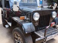 Morris Jeep 1972 Other