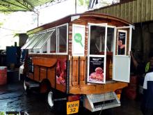 Morris Ld 1980 Truck