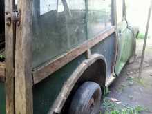 Morris Traveller 1955 Car