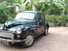 Morris Minor 1957 Car