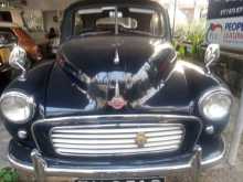 Morris Minor 1953 Car