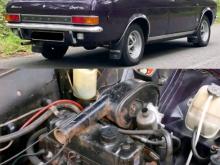 Morris Marina Coupe 1980 Car