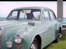 Morris Mg Magnet 1952 Car