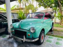 Morris Minor 1954 Car