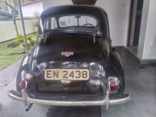 Morris Minor 1955 Car