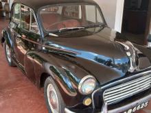Morris Minor 1980 Car