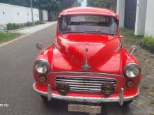 Morris Minor 1954 Car