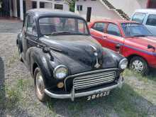Morris Minor 1972 Car