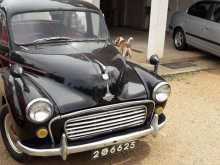 Morris Minor 1972 Car