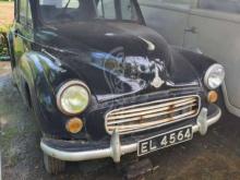 Morris Minor 1980 Car