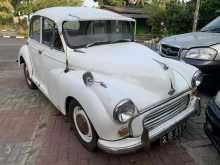 Morris Minor 0 Car