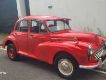 Morris Miner 1955 Car