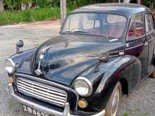 Morris Minor 1977 Car