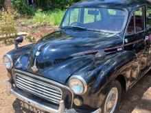 Morris Minor 1980 Car