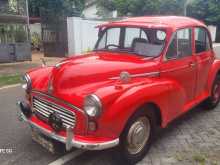Morris Miner 1954 Car