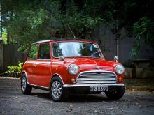 Mini Cooper 1980 Car