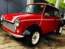 Morris Mini 1959 Car