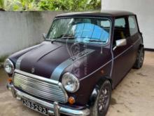 Morris Mini 1960 Car