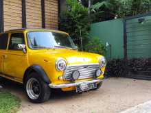 Mini Mini 1969 Car