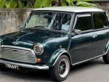 Morris Mini 1972 Car