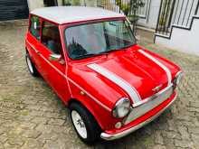 Morris Mini 1976 Car