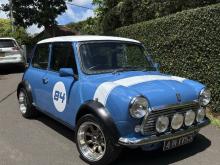 Morris Mini 1980 Car