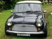 Morris Mini 1967 Car