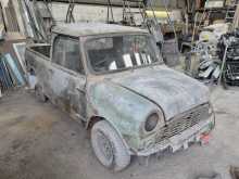 Morris Mini 1973 Car