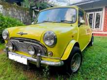 Morris Mini Cooper 1961 Car