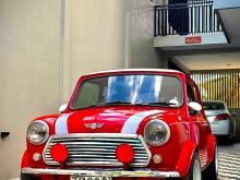 Morris Mini Cooper 1997 Car