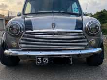 Morris Mini Cooper 1960 Car
