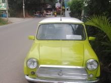Morris Mini Cooper 1980 Car