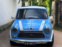 Morris Mini Cooper 1985 Car