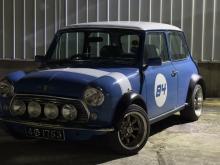 Morris Mini Cooper 1980 Car