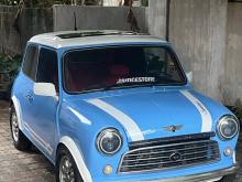 Morris Mini Cooper 1985 Car