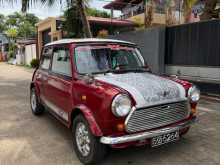 Morris Mini Cooper 1967 Car