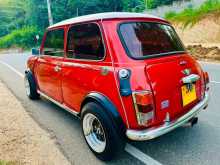 Morris Mini Cooper 1959 Car